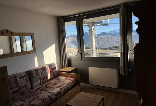 Apartment 1 bedroom La Plagne-tarentaise