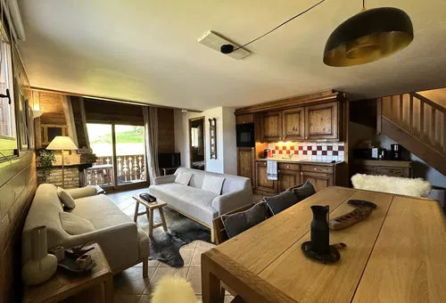 Appartement 4 chambres Morillon