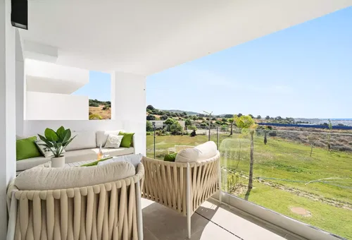 Apartment 2 bedroom Marbella
