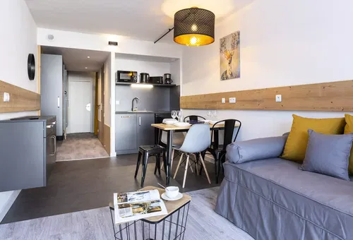 Apartment 1 bedroom Bourg-saint-maurice