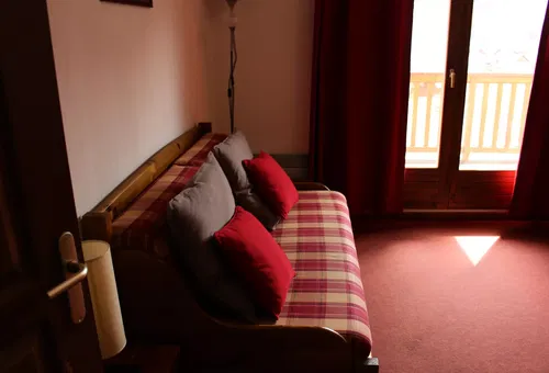 Apartment 1 bedroom Valloire