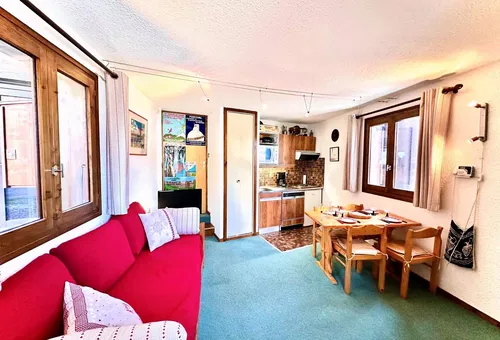Appartement 1 chambre Les Allues
