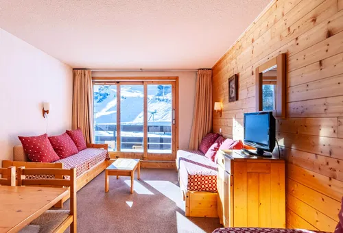 Apartment 1 bedroom Les Allues