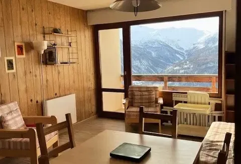 Apartment 1 bedroom Orcières