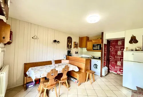 Apartment 1 bedroom Combloux