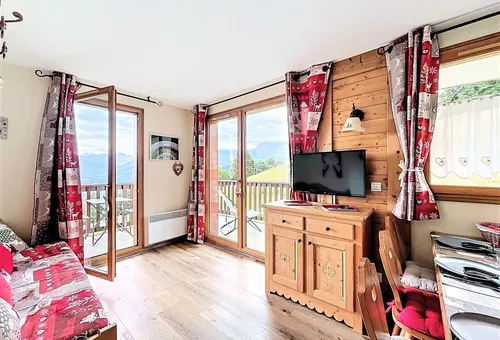 Appartement 2 chambres Villarembert