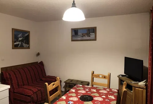 Appartement 1 chambre Valloire