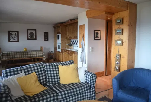 Appartement 3 chambres Bourg-saint-maurice