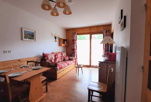Appartement 1 chambre Orcières