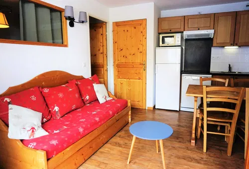 Appartement 1 chambre Orcières