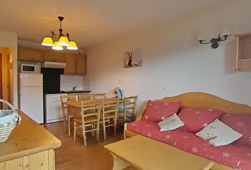 Appartement 1 chambre Orcières