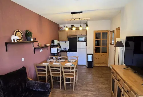 Wohnung 1 Zimmer Orcières