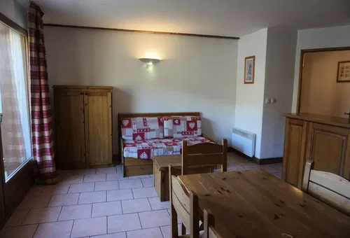 Apartment 3 bedroom Orcières