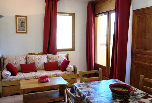 Appartement 2 chambres Orcières