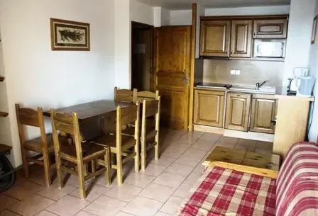 Appartement 1 chambre Orcières