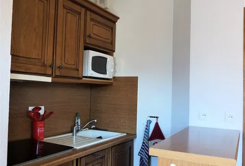 Apartment 1 bedroom Orcières