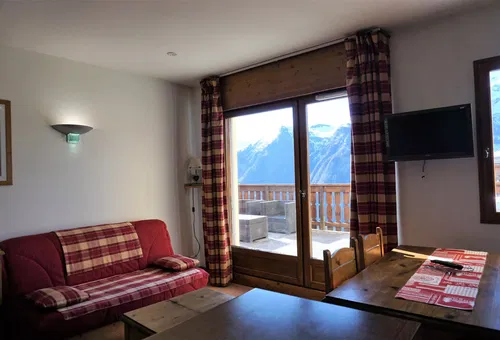 Appartement 1 chambre Orcières