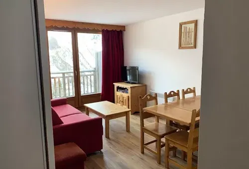 Appartement 2 chambres Orcières