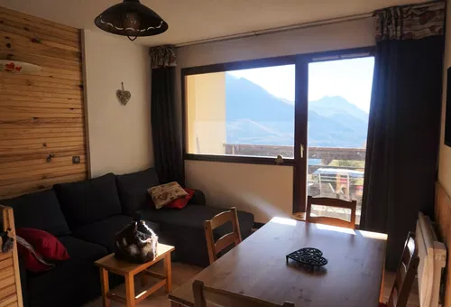 Appartement 1 chambre Orcières