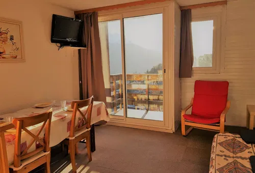 Appartement 1 chambre Orcières