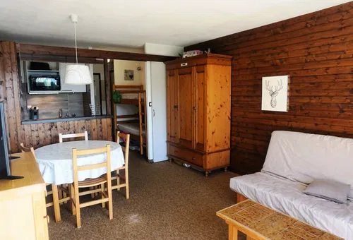 Appartement 1 chambre Orcières