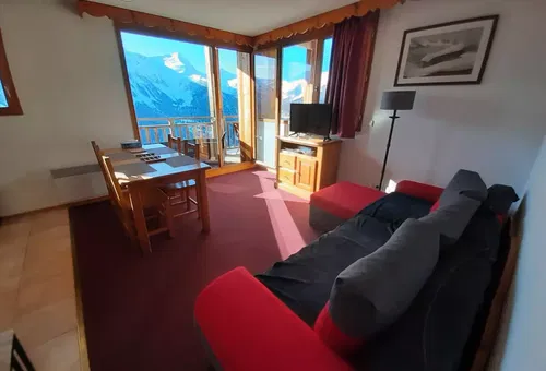 Appartement 2 chambres Orcières