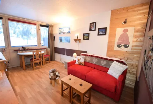 Apartment 1 bedroom La Plagne-tarentaise