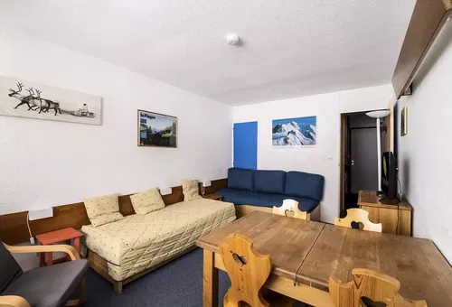Apartment 1 bedroom La Plagne-tarentaise