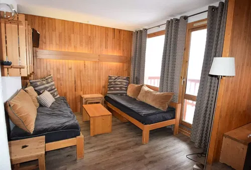 Apartment 2 bedroom La Plagne-tarentaise