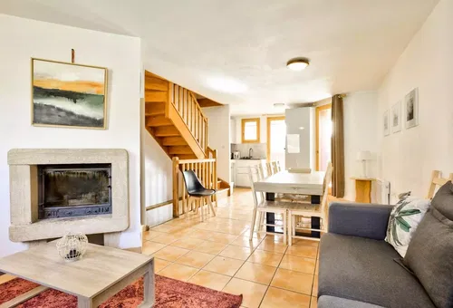 Chalet 5 bedroom La Plagne-tarentaise