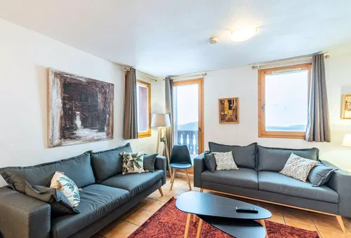 Chalet 5 chambres La Plagne-tarentaise
