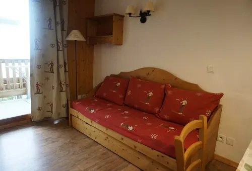 Appartement 1 chambre Orcières