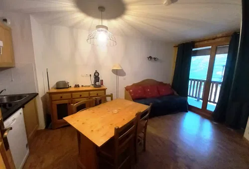 Appartement 1 chambre Orcières