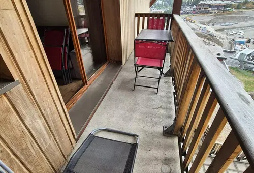 Appartement 1 chambre Orcières