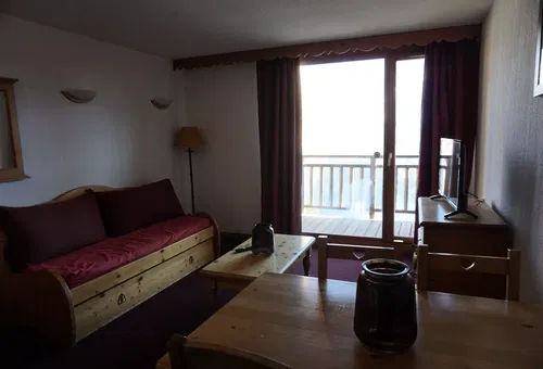 Appartement 1 chambre Orcières