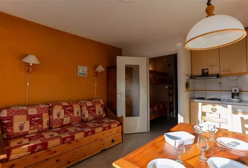 Appartement 1 chambre Les Belleville