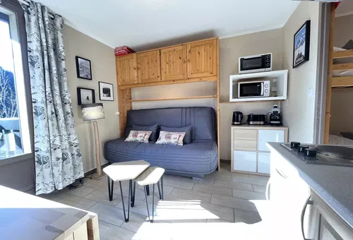 Appartement 1 chambre Notre-dame-de-bellecombe