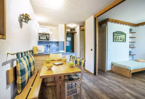 Appartement 1 chambre La Plagne-tarentaise