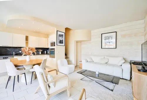Apartment 2 bedroom Deauville