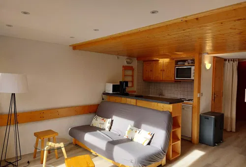 Wohnung 2 Zimmer Bourg-saint-maurice