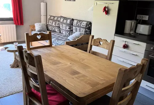 Appartement 2 chambres Aime-la-plagne