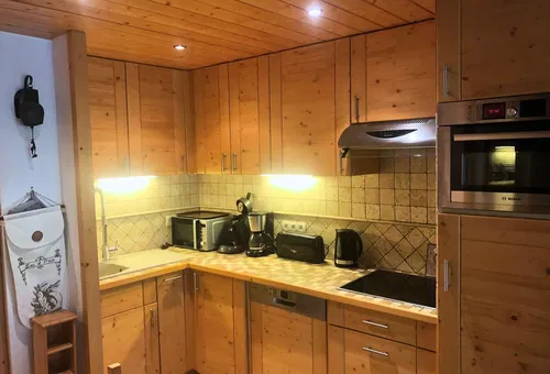 Apartment 2 bedroom Les Avanchers-valmorel