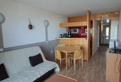 Wohnung 1 Zimmer Bourg-saint-maurice