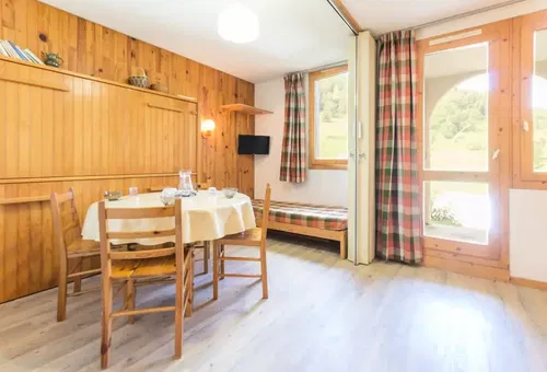 Apartment 1 bedroom Aime-la-plagne