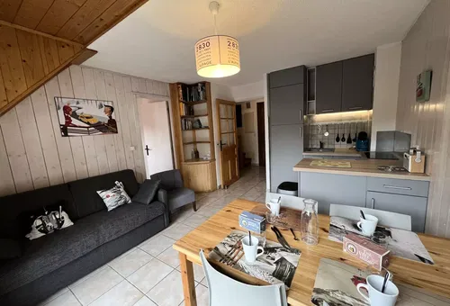 Appartement 2 chambres La Salle-les-alpes