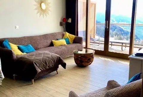 Appartement 2 chambres Bourg-saint-maurice