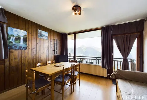 Appartement 1 chambre Montvalezan