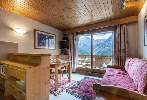 Appartement 1 chambre Les Allues