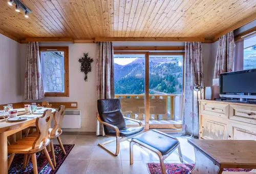 Appartement 2 chambres Les Allues