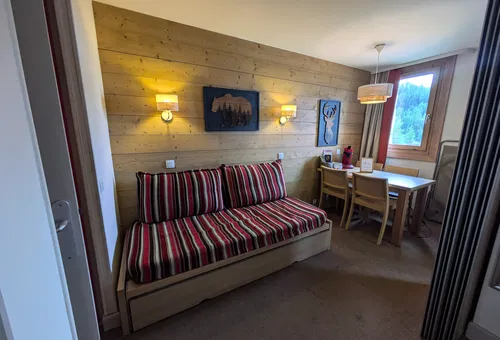 Appartement 1 chambre La Plagne-tarentaise